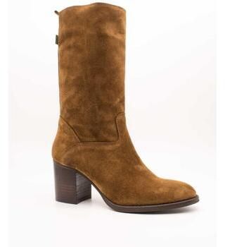 Polokozačky Dakota Boots  DKT12 Oil