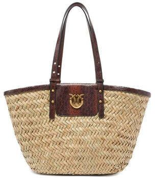 Veľká nákupná taška/Nákupná taška Pinko  -