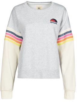 Mikiny Rip Curl  SURF REVIVAL WAVE CREW