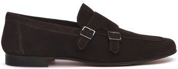 Mokasíny Antica Cuoieria  AMALFI MORO