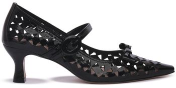 Lodičky Vicenza  JAPAO NERO