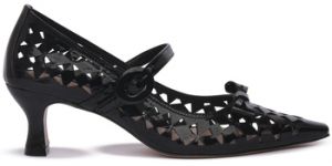 Lodičky Vicenza  JAPAO NERO