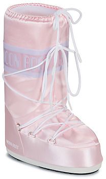 Obuv do snehu Moon Boot  MB ICON LOW PEARLY