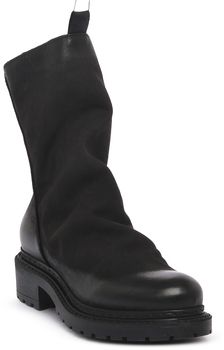 Polokozačky Priv Lab  METISSE NERO VITELLO