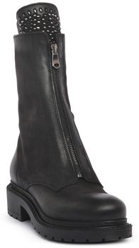 Polokozačky Priv Lab  METISSE NERO VITELLO