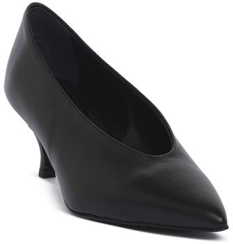 Lodičky Priv Lab  NAPOLEONI  NAPPA NERO