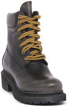 Čižmy Priv Lab  METISSE DELAVE ASFALTO