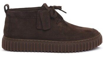 Nízka obuv do mesta Clarks  Torhill Hi Lace