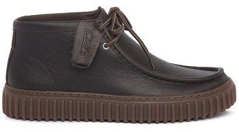 Nízka obuv do mesta Clarks  Torhill Hi Lace