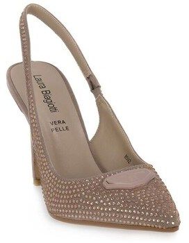 Lodičky Laura Biagiotti  8592SAND