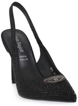 Lodičky Laura Biagiotti  8592BLACK