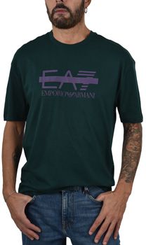 Tričká s krátkym rukávom Emporio Armani EA7  7M001129AF10375