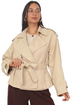 Kabátiky Trenchcoat La Modeuse  76399_P180963