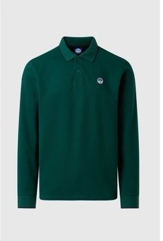 Polokošele s dlhým rukávom North Sails  POLO LONG SLEEVE