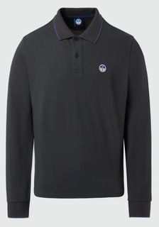 Polokošele s dlhým rukávom North Sails  POLO LONG SLEEVE