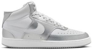 Členkové tenisky Nike  Court Vision Mid