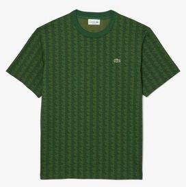 Tričká s krátkym rukávom Lacoste  TH5902