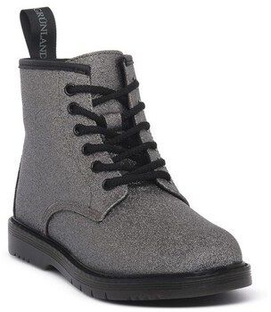 Čižmičky Grunland  PO1812ANTRACITEW