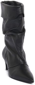 Polokozačky Priv Lab  NAPOLEONI  NAPPA NERO