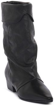 Polokozačky Priv Lab  NAPOLEONI  NAPPA NERO