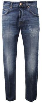 Džínsy Slim Don The Fuller  -