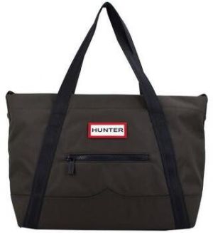 Veľká nákupná taška/Nákupná taška Hunter  TOTE NYLON MIDI