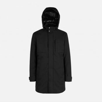 Kabáty Geox  M AERANTIS