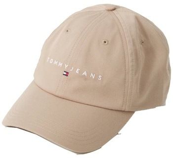 Šiltovky Tommy Jeans  TJM LINEAR LOGO CAP