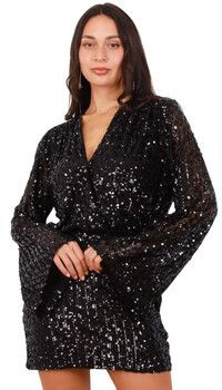 Krátke šaty La Modeuse  76636_P181507