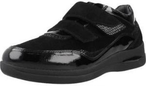 Nízke tenisky Stonefly  AURORA 26 VELOUR/S PATENT