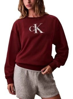 Mikiny Calvin Klein Jeans  LS MONOLOGO FRENCH TERRY