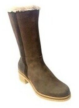 Polokozačky Baerchi  Bota señora  60302 marron