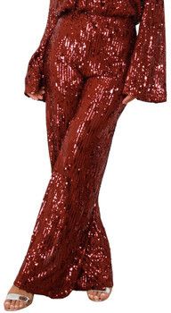 Padavé nohavice La Modeuse  76641_P181522