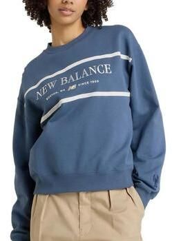 Mikiny New Balance  ATHLETICS NAUTICAL LOBSTER