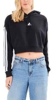 Mikiny adidas  W 3S FT CRO HD