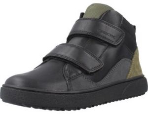 Polokozačky Geox  J THELEVEN BOY B ABX