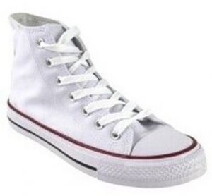 Členkové tenisky Bienve  Lona caballero  hbo357 blanco