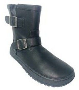 Čižmičky MTNG  Botín señora MUSTANG 55296 respetuoso negro