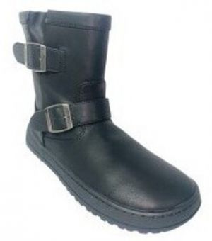 Čižmičky MTNG  Botín señora MUSTANG 55296 respetuoso negro