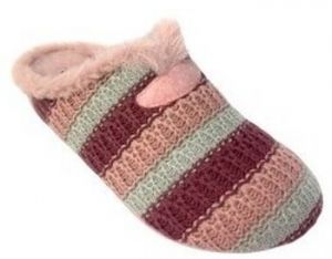 Papuče Garzon  Ir por casa señora  15400.356 rosa
