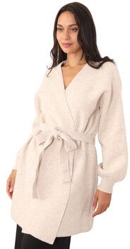 Vesty bez rukávov/Cardigany La Modeuse  76597_P181457