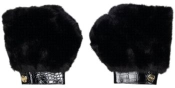 Rukavice Ayfee  MANICOTTI FAKE FUR GU25235