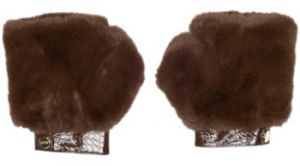 Rukavice Ayfee  MANICOTTI FAKE FUR GU25235