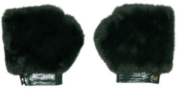 Rukavice Ayfee  MANICOTTI FAKE FUR GU25235