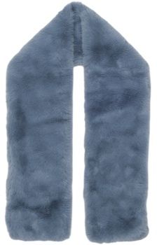 Šále/Štóle/Šatky Ayfee  SCIARPA FAKE FUR PASSANTE ECOPELLE ST25236