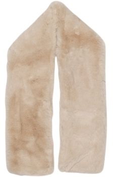 Šále/Štóle/Šatky Ayfee  SCIARPA FAKE FUR PASSANTE ECOPELLE ST25236