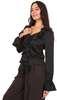 Košele a blúzky La Modeuse  76600_P181460