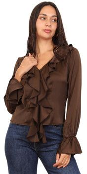 Košele a blúzky La Modeuse  76601_P181463