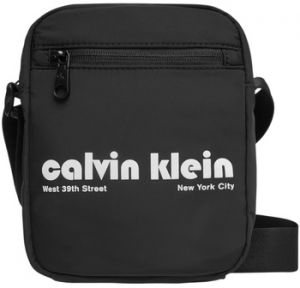 Tašky cez rameno Calvin Klein Jeans  CKJ GRAPHIC CK REPORTER LV04G3180G