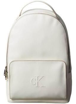 Ruksaky a batohy Calvin Klein Jeans  SCLPTD IMPRSSSN SLM LV04K3165G